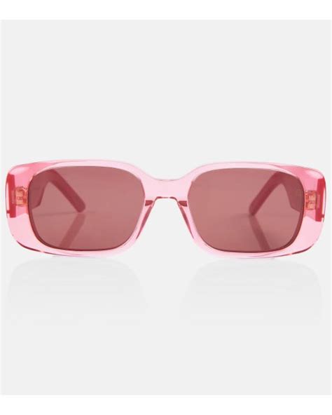 dior sonnenbrille pink